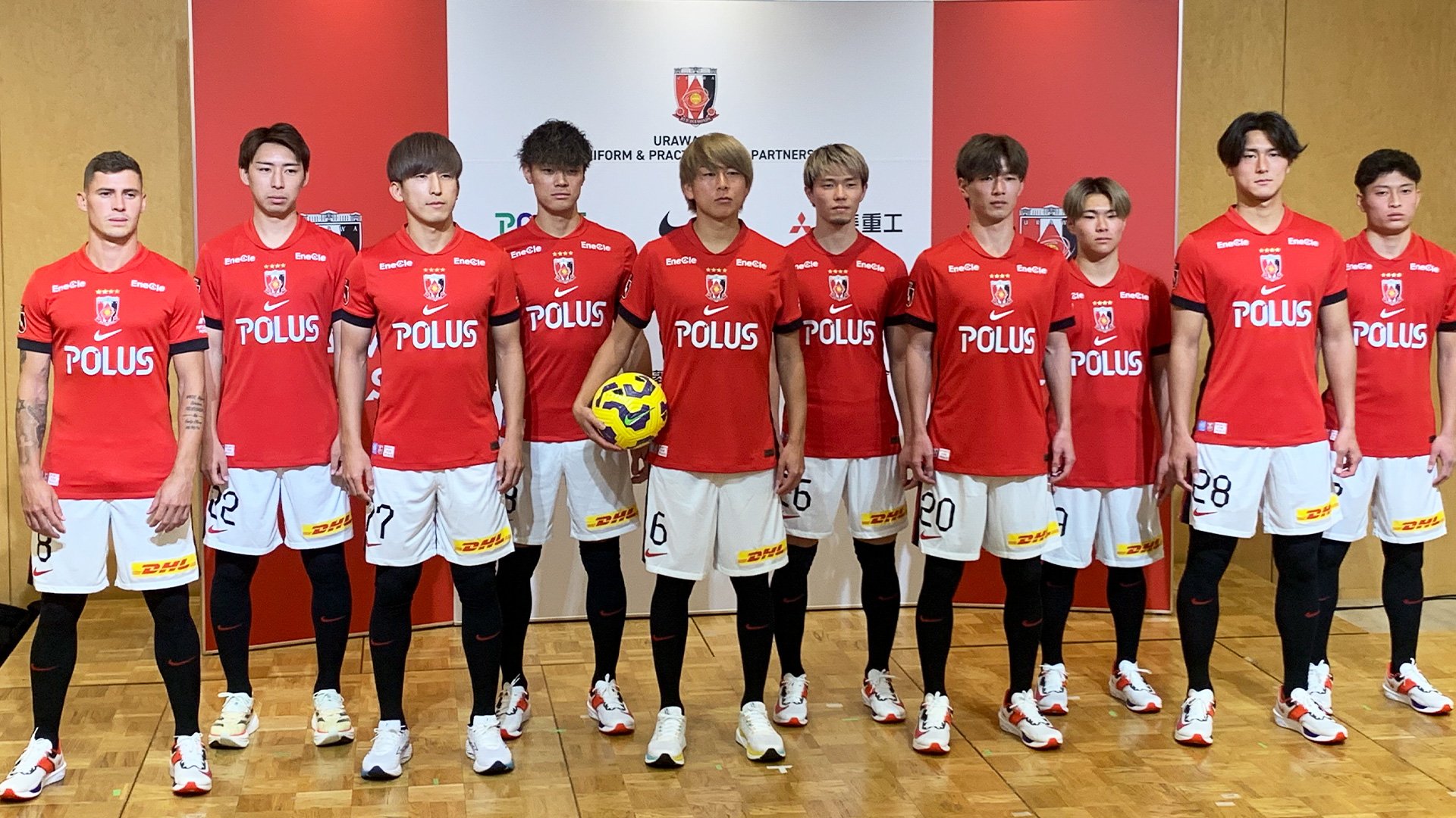 必ずこのクラブで優勝したい」浦和・新加入マテウス・サヴィオら抱負