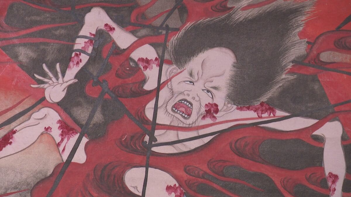 極楽を目指そう。地獄へ行ったらいろんな人が悲しむ」 そう思うには