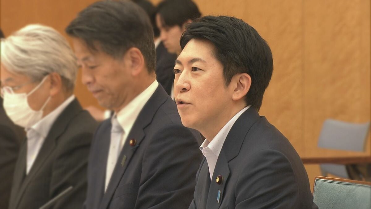 佐藤副長官 “Gメン”1000人体制で価格転嫁徹底へ「中小企業の賃上げ環境は高市政権の運営の肝」 | TBS CROSS DIG with Bloomberg