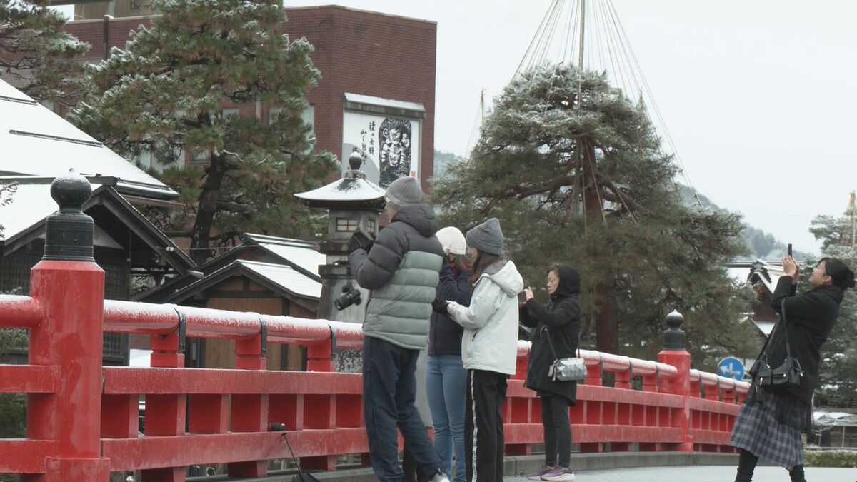 岐阜県を中心に大雪となる所も 今夜にかけて岐阜の山地で50センチの降雪予想 路面凍結や交通への影響に注意