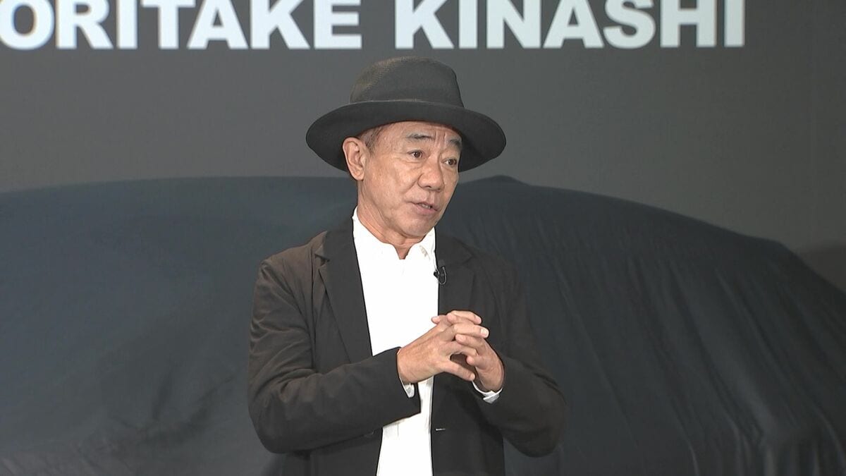 木梨憲武 】とんねるずの活動は〝石橋さんの体調次第で動く〟「早く