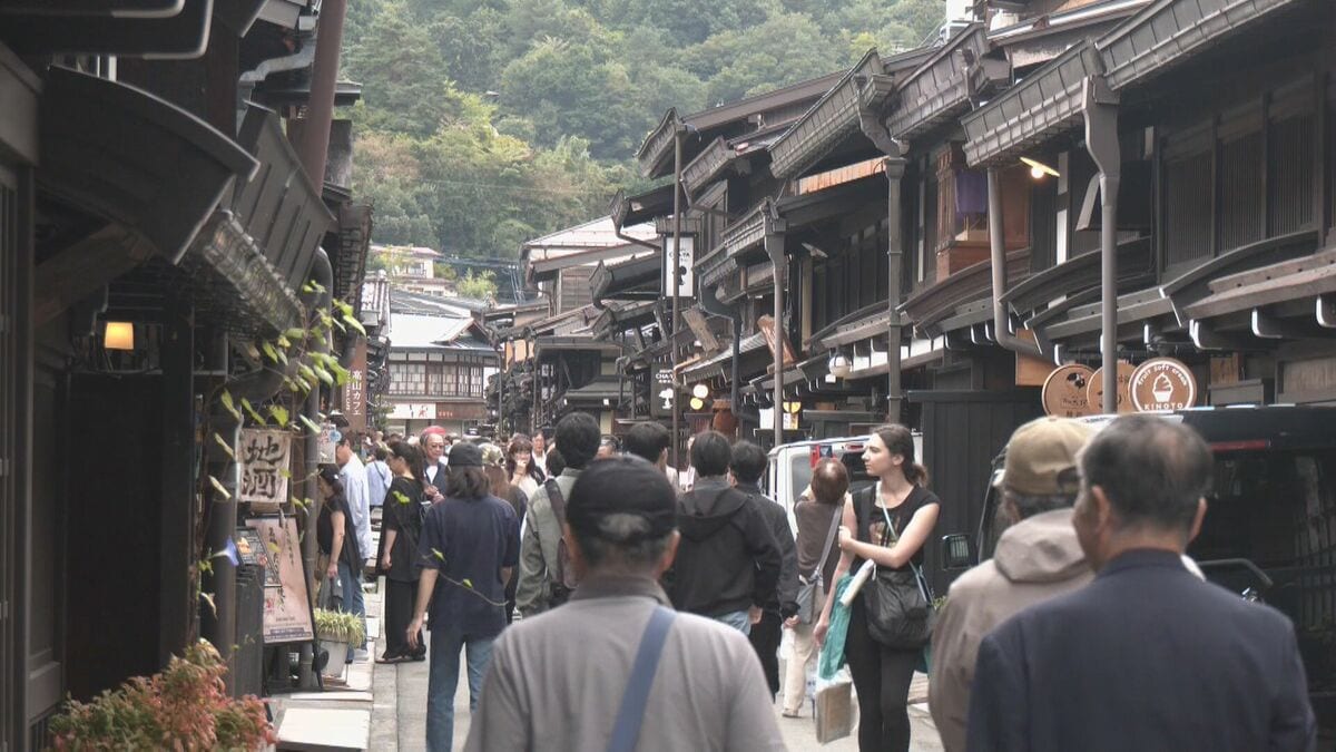 岐阜･高山市が“世界で最も居心地の良い都市”10選に日本で唯一選ばれる 何が外国人観光客を魅了した？｢江戸時代にタイムスリップしたかと思った｣