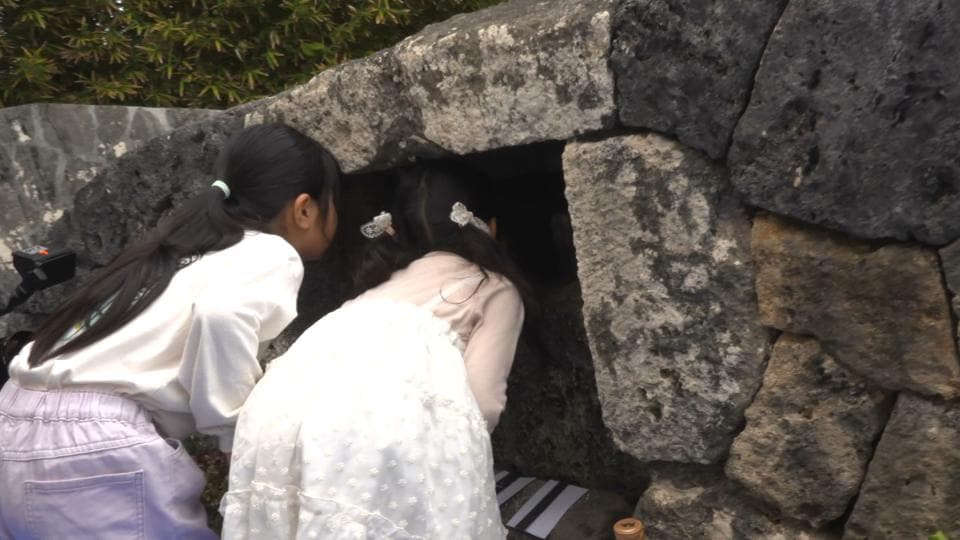 農業の神様「トゥーティークン」に豊作を祈願【写真あり】