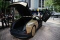 テスラ株価が急落、無人運転「サイバーキャブ」認証データを当局調査| TBS CROSS DIG with Bloomberg