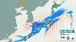 【雨風情報】きょう（24日）から全国的に雨模様　24日（火）～3月1日（日）3時間ごとの雨風シミュレーション　28日（土）も広い範囲で雨か　週末の天気は？【気象庁週間天気予報　24日午前11時更新】　|　岡山・香川のニュース | 天気 | RSK山陽放送