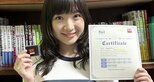 【 元ももクロ・有安杏果 】　英検準１級合格　「仕事との両立も大変」「日本語でも難しく感じるような単語やテーマばかり」|TBS NEWS DIG