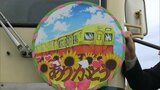 「身近な人へ感謝を伝えたい」水島臨海鉄道の“ありがとう列車” 高校生が飾り付け バレンタインデーまで運行【岡山】|TBS NEWS DIG