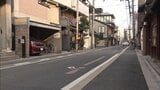 路上で男性をバールで殴り現金奪おうとした疑い　男女２人を逮捕　車中泊などで各地転々…立ち寄った京都で犯行か　京都・中京区|TBS NEWS DIG