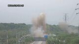 韓国軍が“爆破映像”を公開　北朝鮮が韓国とつながる道路を爆破 “大きな爆発とともに煙が高く舞い上がり” “要塞化”工事に着手か|TBS NEWS DIG
