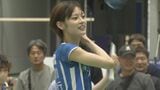 わずか３分？夢のダブルス「タグシオ」結成！田口真彩選手と潮田玲子さんが夢のタッグ「バドミントンスペシャルマッチ」会場沸かす　|　山口のニュース・天気・防災｜tys NEWS｜ｔｙｓテレビ山口