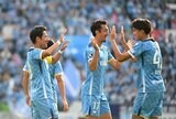 磐田、ホームで水戸に5−0快勝!最終節にのぞみつないだ!ファビアンゴンザレスがダメ押し弾【J2第41節速報】 | 静岡のニュース | SBSNEWS | 静岡放送