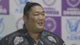 尊富士　大相撲「秋場所」に「出るつもり」出場を明言　夏巡業の青森場所は4500人の満員御礼！一足早くファンに元気な姿を披露！　|　青森のニュース│ATV NEWS│青森テレビ