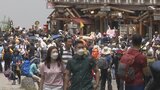 「戻ってきたのを実感」富士山など観光地にぎわう 5類移行後の夏の3連休最終日 山梨 | 山梨のニュース | UTYテレビ山梨