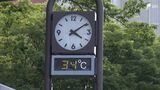 「サウナのように暑い」猛暑日!静岡市 全国一の35.8℃ 外作業は「熱中症対策を徹底」 | 静岡のニュース | SBSNEWS | 静岡放送