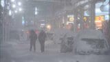 【交通情報】大雪のため新潟市内を運行する一部の路線バスは「運行見合わせ」と新潟交通が発表(午前4時半現在)|TBS NEWS DIG