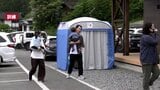 土砂災害を想定し、約200人が避難訓練 「断水時のトイレ対処法」などリアルな備えを学ぶ 岩手・陸前高田市 | IBC NEWS | IBC岩手放送