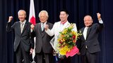 パリ五輪代表・宮本昌典「銅メダルではなく違う色のメダルを目指す」【ウエイトリフティング 】|TBS NEWS DIG