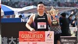 男子ハンマー投・中川達斗が2年ぶり2度目の優勝、派遣設定を越える逆転のビッグスロー、アジア大会代表に内定【陸上日本選手権】|TBS NEWS DIG
