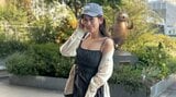 【中川安奈】インスタの質問返しで恋愛観告白「社内恋愛、全然アリ」「好きになったら迷わずアタック」初の野球生観戦も報告|TBS NEWS DIG