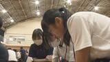 復興庁の出前授業が大分で初開催…中学生150人が東日本大震災の被害や福島の現状を学ぶ|TBS NEWS DIG