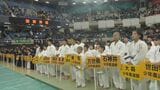 「絶対に勝ちたい」警視庁主催の少年柔道・剣道大会に小中学生約2000人が参加 日ごろの鍛錬の成果を発揮|TBS NEWS DIG