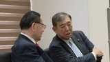 「総理候補としてはいの一番に石破さんを推薦する」山崎拓元副総裁 福岡市で発言 | 福岡のニュース|RKB NEWS|RKB毎日放送