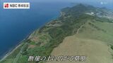 島の真ん中の断崖の上に拡がる草原 牛もゆったり 山頭草原 | 長崎のニュース | 天気 | NBC長崎放送