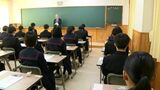 公立高校入試験始まる「わくわく」「緊張して眠れなかった」 鹿児島 | 鹿児島のニュース|MBC NEWS|南日本放送