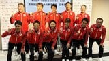 総合馬術 の“初老ジャパン”、目標は「最低でも金メダル」 新メンバー迎え新たな愛称は“完熟ジャパン”?【アジア大会】|TBS NEWS DIG