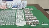 過去10年で最大「覚醒剤310g」など末端2000万円分を所持か コカインや大麻「ゾンビたばこ(エトミデート)」も押収 密売人とみられる男(58)や客の男女8人を逮捕 広島|TBS NEWS DIG