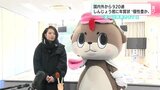 しんじょう君への年賀状は「大喜利」「ドンキのペンギン」など個性豊か 国内・海外からの920通は全てしんじょう君が返事を|TBS NEWS DIG