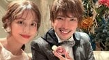 【 EXIT・りんたろー。& 本郷杏奈 夫妻 】　第２子誕生を報告　「新たな尊い命が無事産まれてきてくれました！　バンザーイ」　りんたろー。さん歓喜　【全文】|TBS NEWS DIG