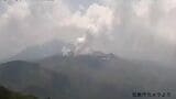 新燃岳で噴火 噴煙300m【15日、16日の降灰予報】鹿児島・宮崎|TBS NEWS DIG