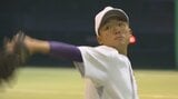 中学2年で最速130キロ左腕、七色の変化球 U-15野球国際大会に出場へ意気込み語る | 大分のニュース|OBS NEWS|大分放送