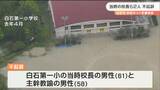 “校長ら２人不起訴処分”白石第一小防球ネット児童死傷事故　遺族「学校全体として安全管理の意識が高まってほしい」　宮城　|　宮城のニュース│tbc NEWS│tbc東北放送