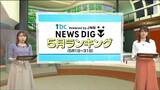 「tbcNEWSDIG」ランキングトップ10　5月に1番注目されたニュースは？　|　宮城のニュース│tbc NEWS│tbc東北放送