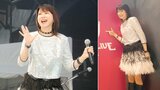 【 森高千里 】「久しぶりの野外フェス」北海道での野外フェス出演を報告　「日本全国北から南まで笑顔と元気をありがとう」「ハードな3日間」ファン反響|TBS NEWS DIG