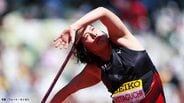 衝撃 ! 中国の18歳・厳子怡が女子やり投げ世界歴代2位の71m74で優勝 北口榛花は60m08で7位【DL厦門大会】|TBS NEWS DIG