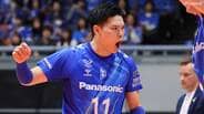 大阪ブルテオン、フルセットの激闘制し初Vへ望み繋ぐ　主将・西田有志「簡単には終わらせない」勝負は第3戦へ【SVリーグ男子】|TBS NEWS DIG