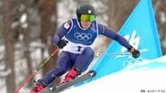 全治6か月の大ケガから本番へ スキークロスのエース・須貝龍　タイムトライアルで19位、古野慧が2位　ともに北京のリベンジに挑む【ミラノオリンピック】|TBS NEWS DIG