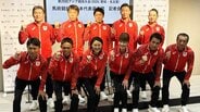 総合馬術 の“初老ジャパン”、目標は「最低でも金メダル」 新メンバー迎え新たな愛称は“完熟ジャパン”？【アジア大会】|TBS NEWS DIG