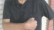 【独自】「目はもう、いっちょった」心臓の横を貫かれた男性が語る　刃物男の“異様な目”と惨劇の瞬間　大分・男女4人刺傷事件　|　大分のニュース｜OBS NEWS｜大分放送