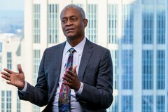 ドルへの信認に揺らぎの兆候－アトランタ連銀総裁| TBS CROSS DIG with Bloomberg