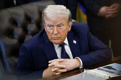 トランプ氏、イランの最新提案を側近と協議－核のレッドラインは厳守| TBS CROSS DIG with Bloomberg