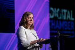 大幅利下げ反対したボウマンＦＲＢ理事、早計な勝利宣言のリスク指摘| TBS CROSS DIG with Bloomberg