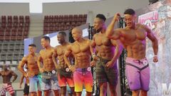 キレキレ筋肉No.1は？！ スペインにマッチョが集結「ボディービルがない人生なんて考えられない」| TBS CROSS DIG with Bloomberg