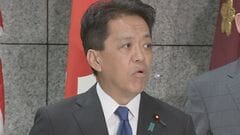 北朝鮮が複数発の弾道ミサイル発射　EEZ外に落下か　宮崎防衛副大臣「断じて容認できない」| TBS CROSS DIG with Bloomberg