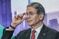 ベッセント長官、参院選で｢日本は難しい立場｣－利下げやドルにも言及| TBS CROSS DIG with Bloomberg