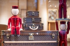 LVMH、高級ファッションとハンドバッグの販売低迷続く－日本も不振| TBS CROSS DIG with Bloomberg