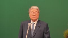 野村元農水大臣「派閥解消しても必ずグループできる」　族議員を例に「仲間いないと仕事できない」| TBS CROSS DIG with Bloomberg